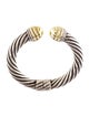 David Yurman Cable Classics Cuff Bracelet
