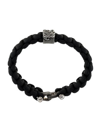 David Yurman Waves Woven Bracelet