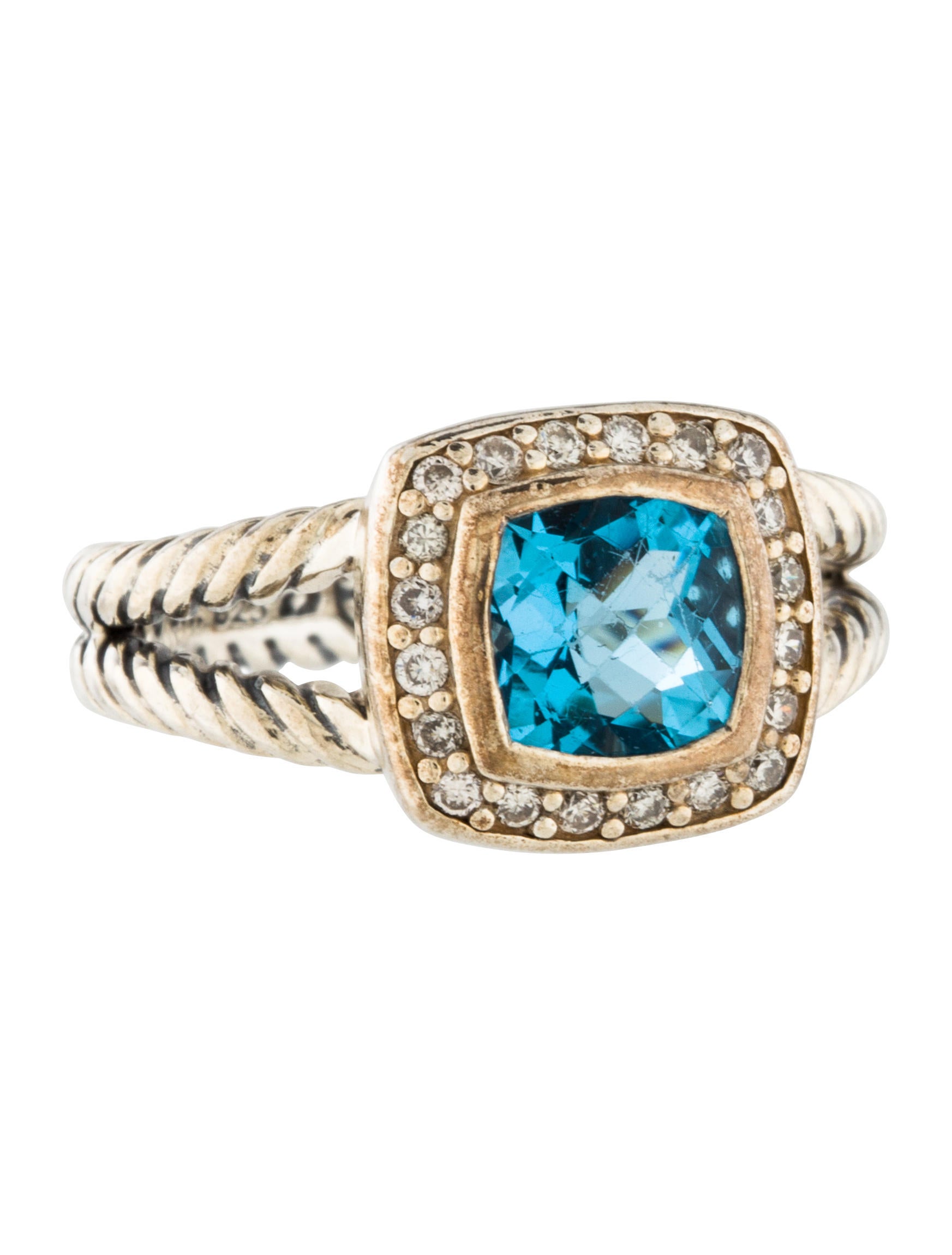 David Yurman Diamond Ring Sale David Yurman Diamond Ring Sale
