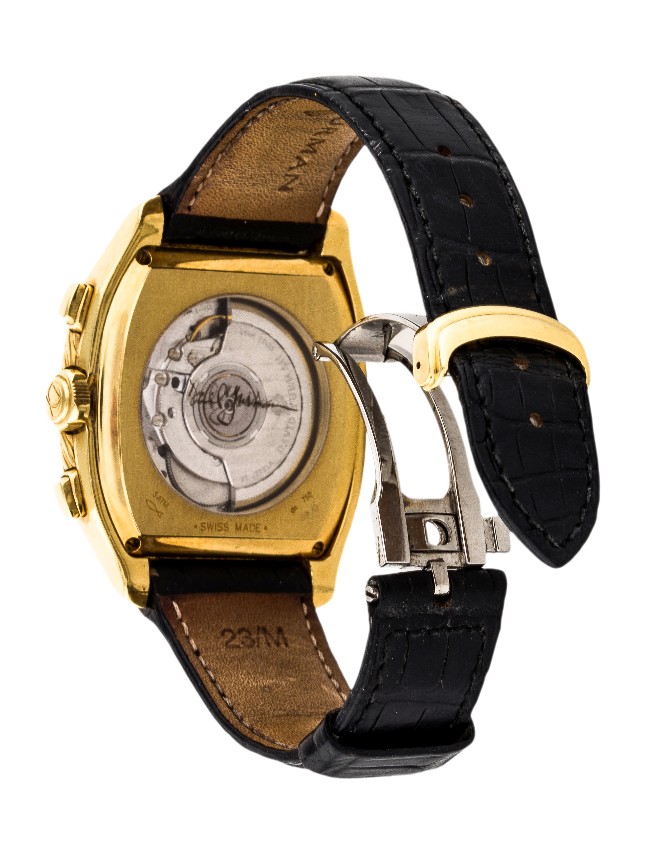 thoroughbred watch