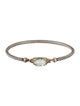 David Yurman Prasiolite & Diamond Petite Wheaton Bracelet