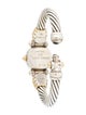 David Yurman Cable Watch