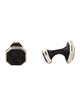 David Yurman Forged Carbon Cufflinks