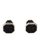 David Yurman Forged Carbon Cufflinks