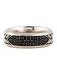 1.37ctw Diamond Chevron Band image 4