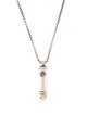 David Yurman Bullet Pendant Necklace