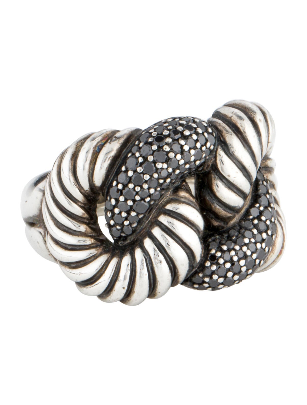 david yurman knot ring