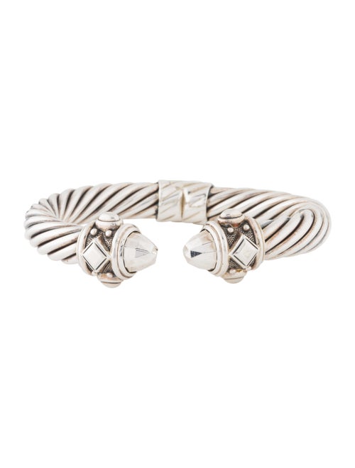 David Yurman Renaissance Bracelet Silver
