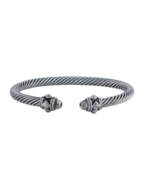 David Yurman Renaissance Bracelet Black