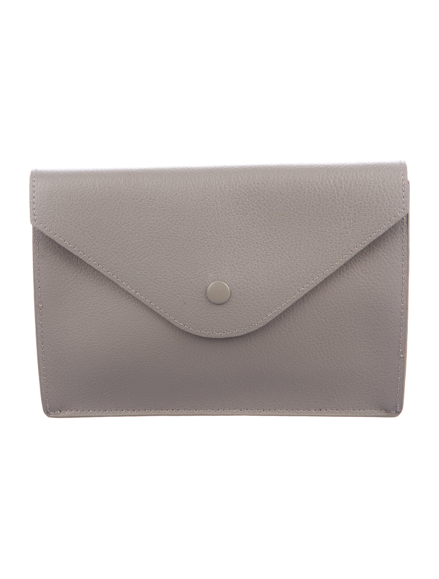 David Yurman Leather Pouch