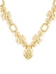 David Webb 18K Collar Necklace