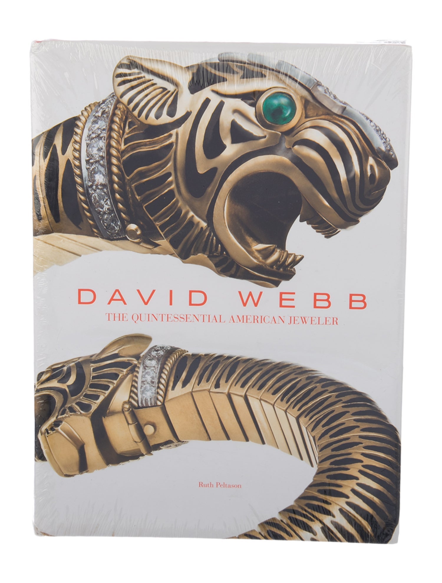 David Webb Book