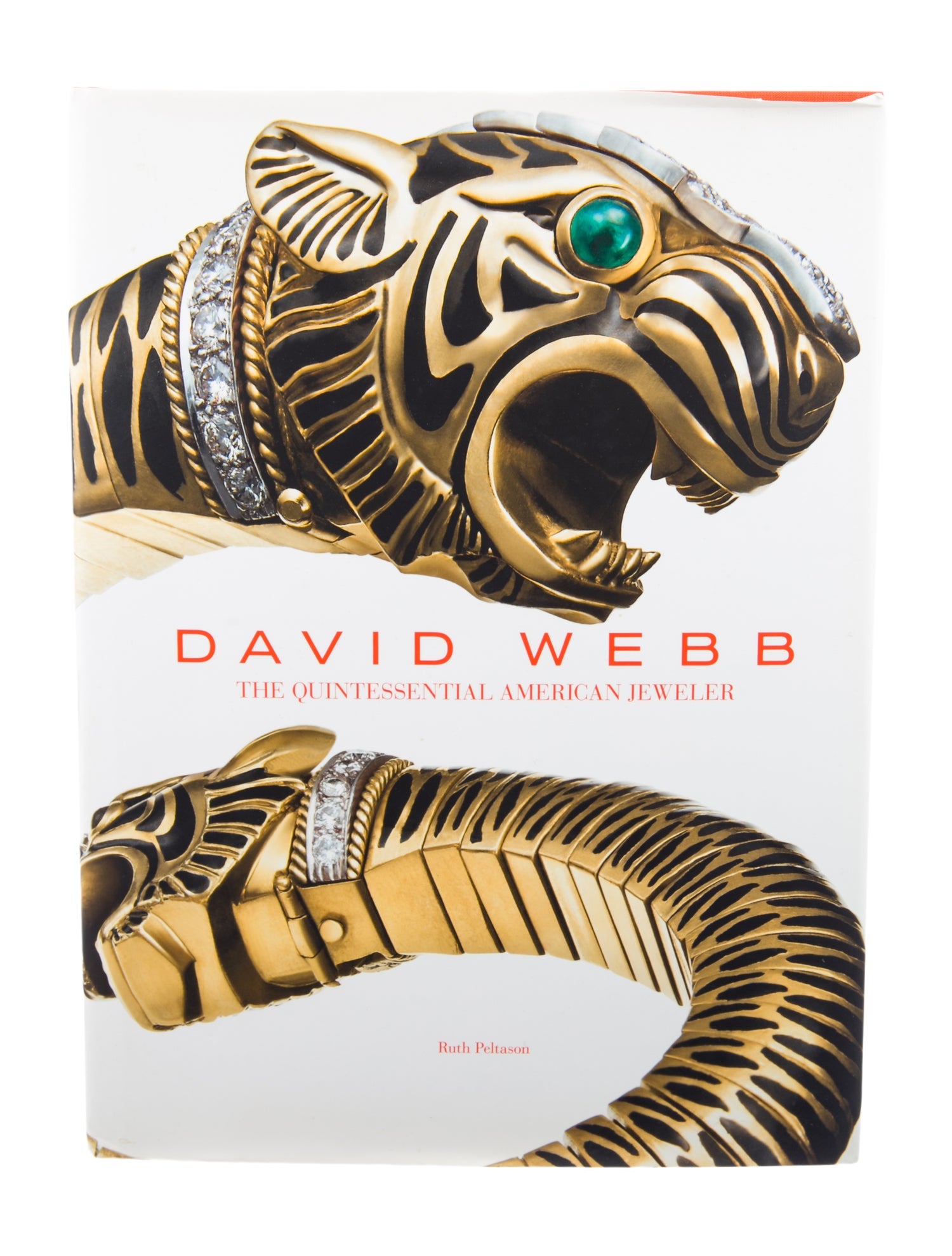 David Webb David Webb: The Quintessential American Jeweler