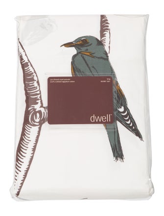 Dwell Studio 3-Piece Chinoiserie King Bedding Set