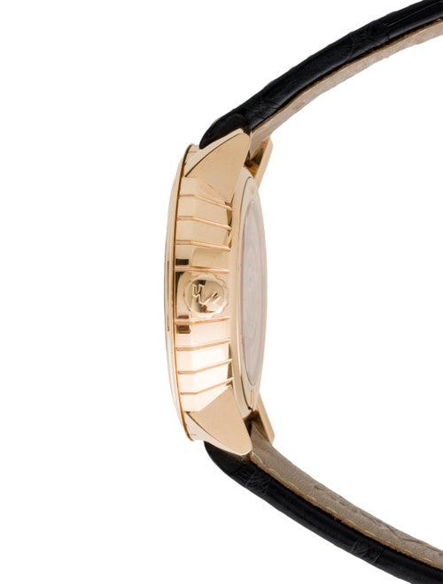 DeWitt Classic Jumping Hour Watch