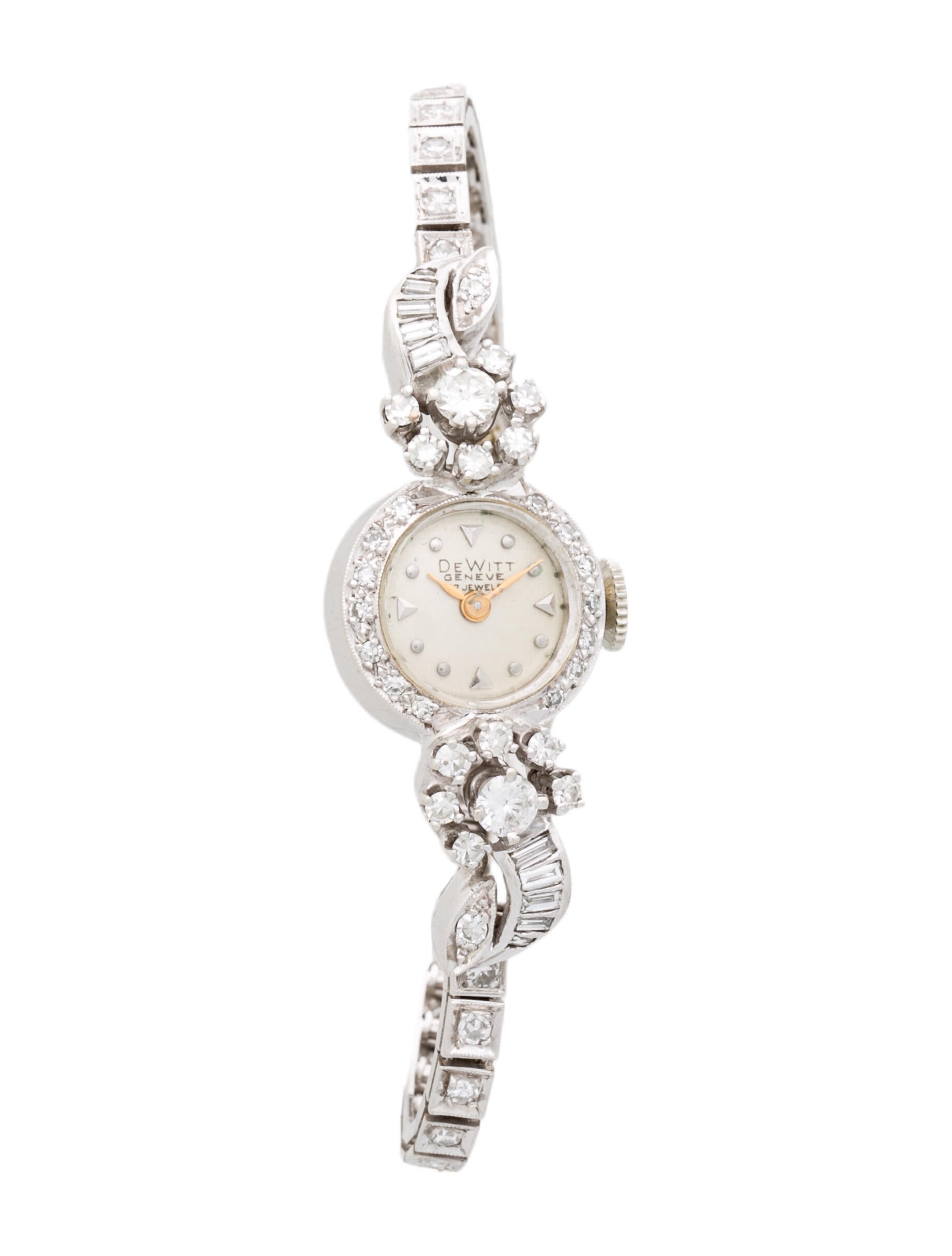 DeWitt Classique Watch