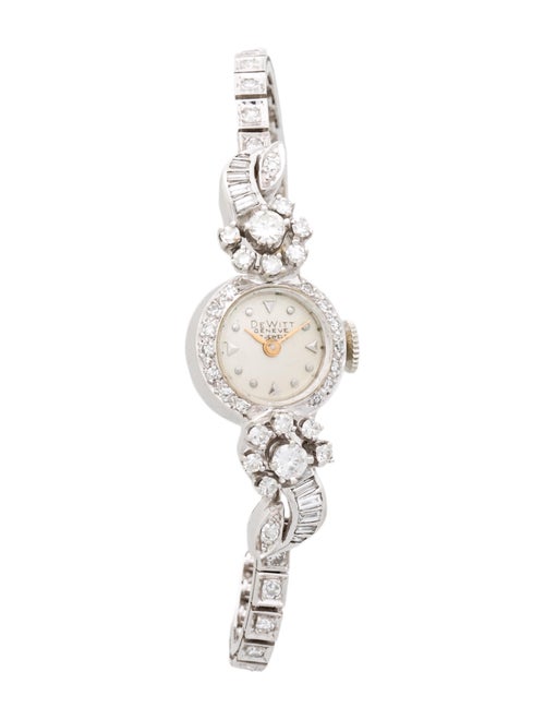 DeWitt Classique Watch