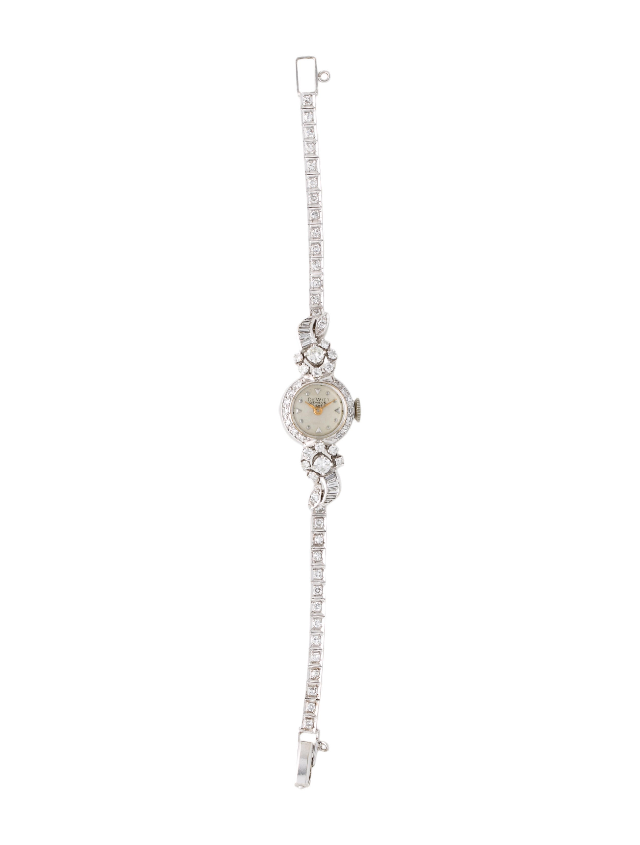DeWitt Classique Watch