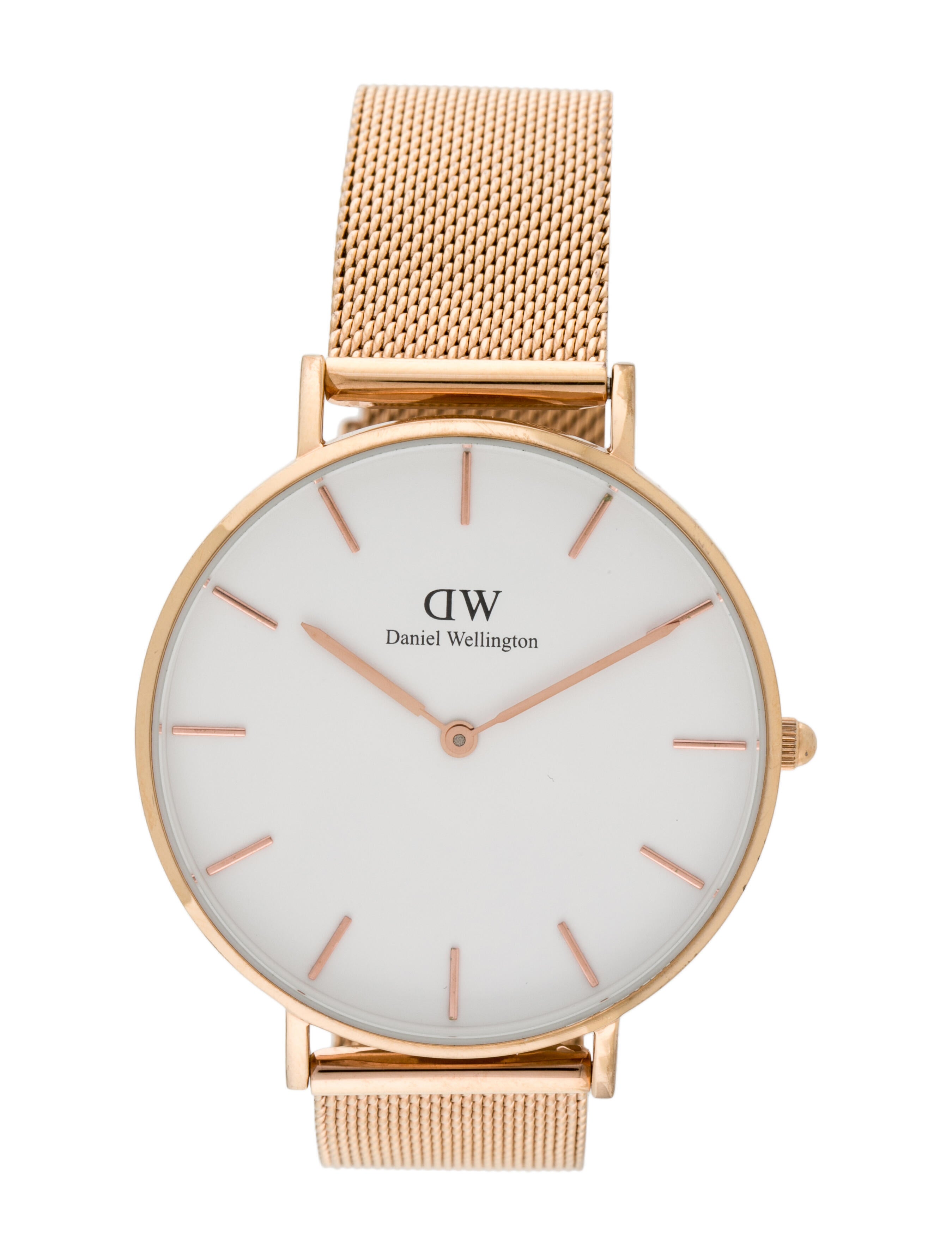 Daniel Wellington Classic Petite Melrose Watch