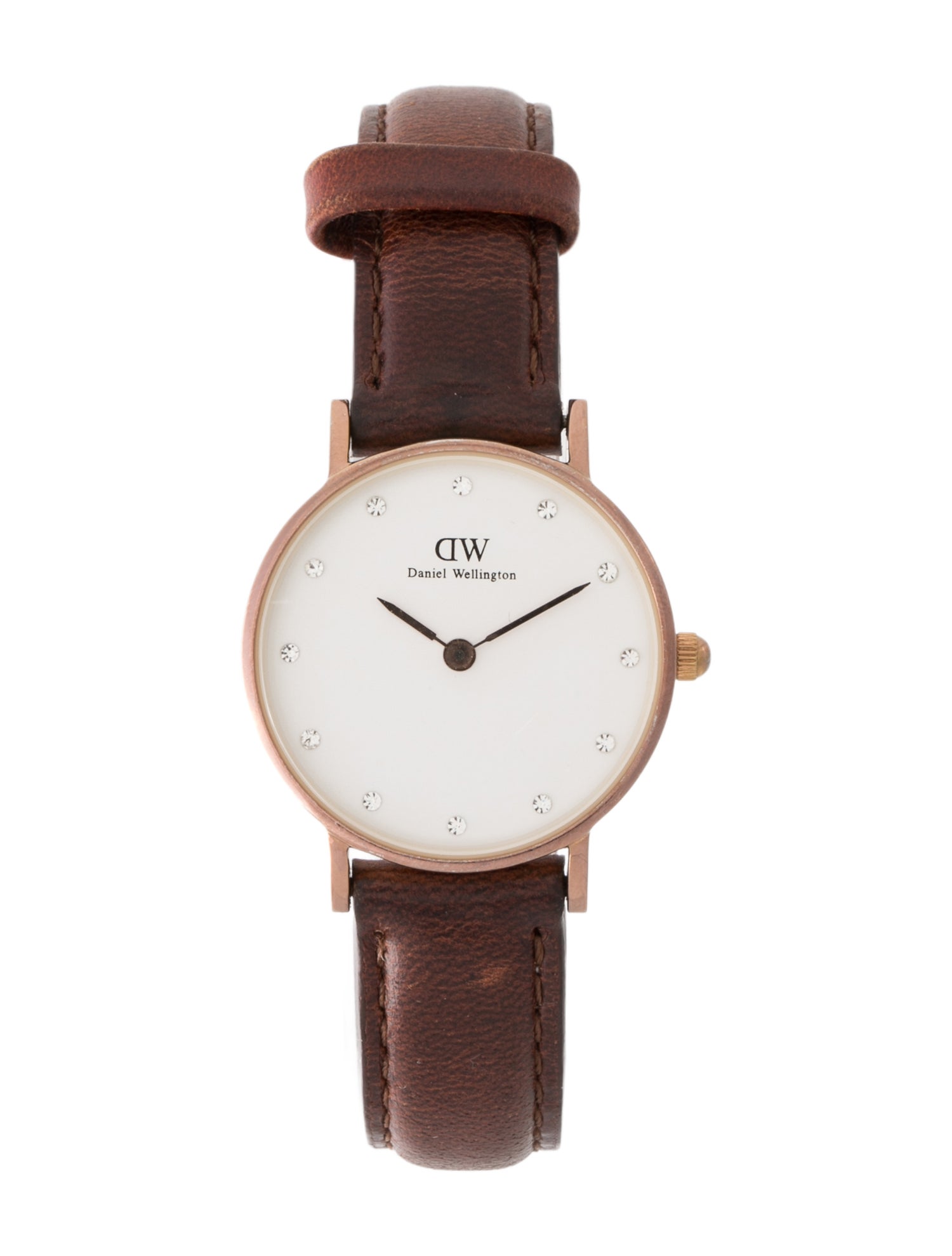 Daniel Wellington Classy Sheffield Watch