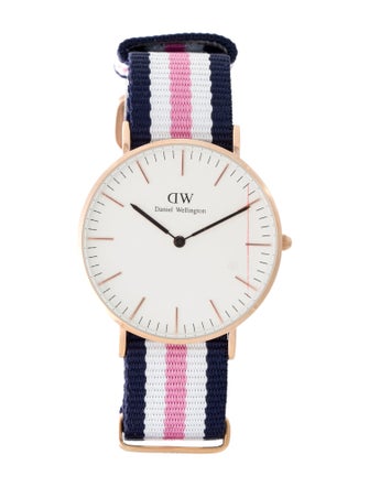 Daniel Wellington Classic Glasgow Watch