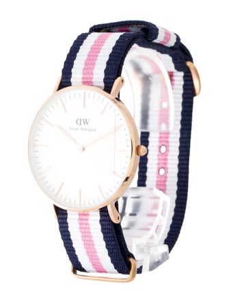 Daniel Wellington Classic Glasgow Watch