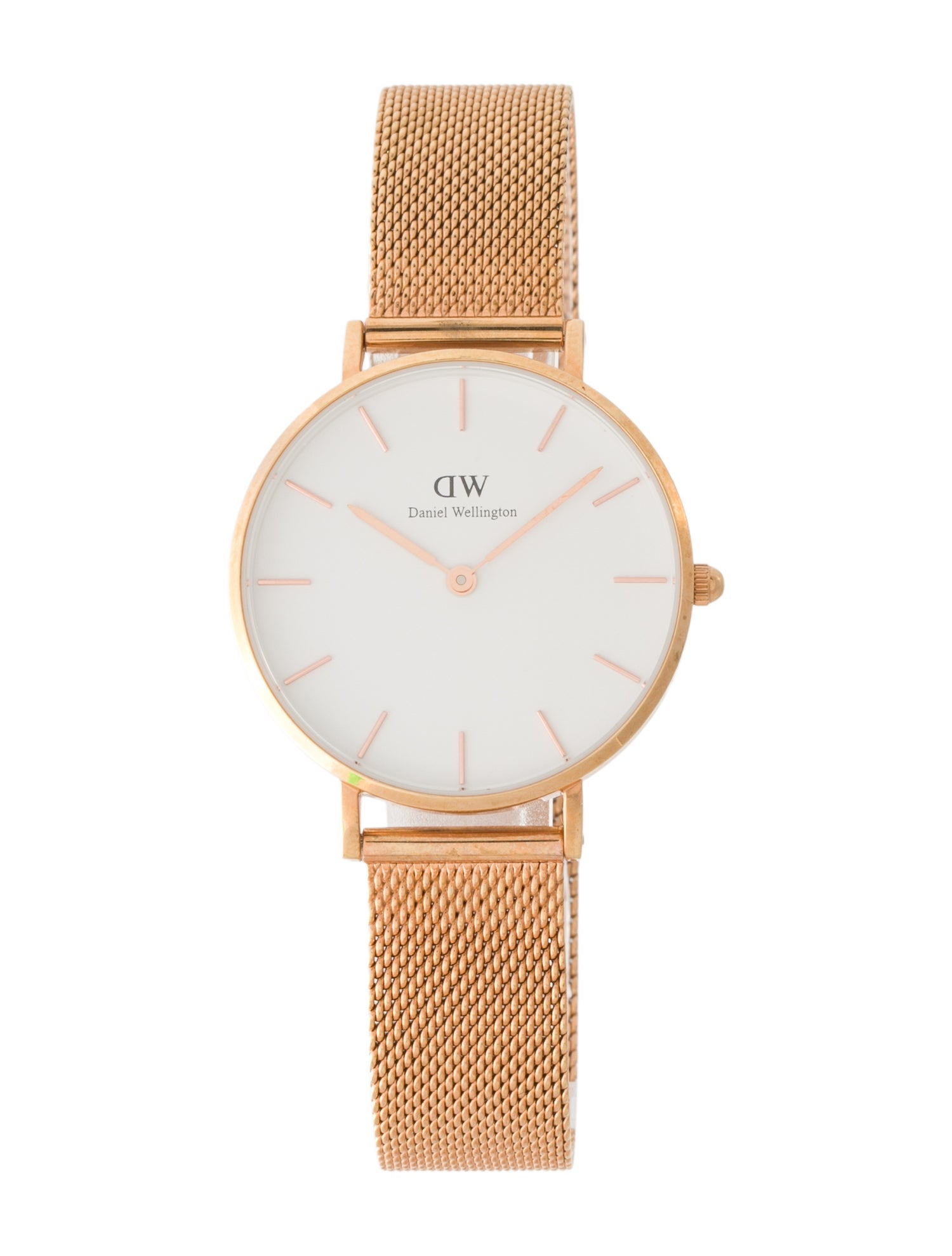 Daniel Wellington Petite Melrose Watch