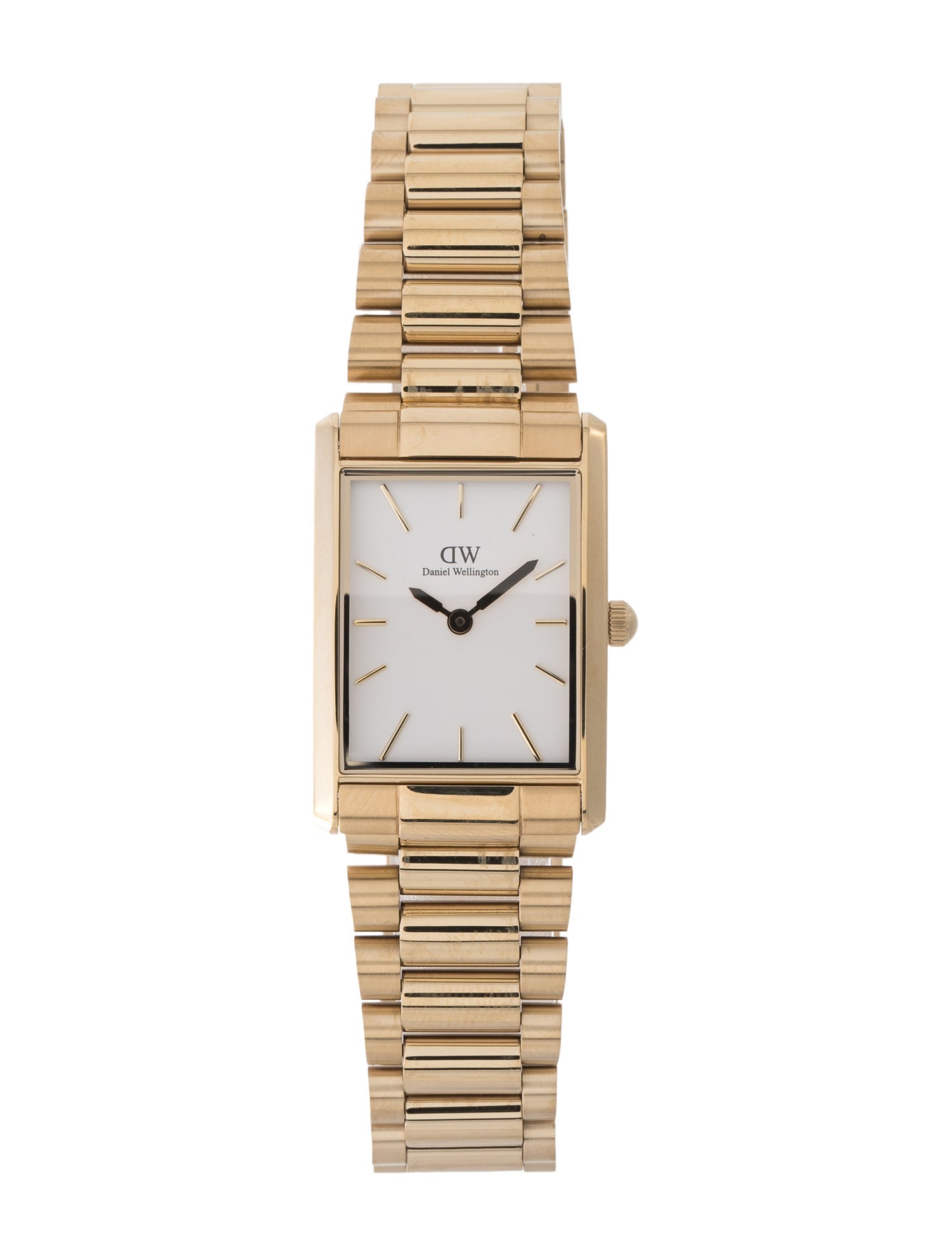 Daniel Wellington Bound 3-Link Watch