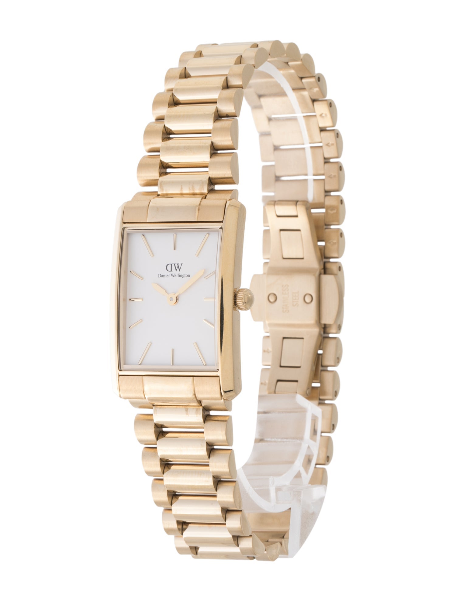 Daniel Wellington Bound 3-Link Watch