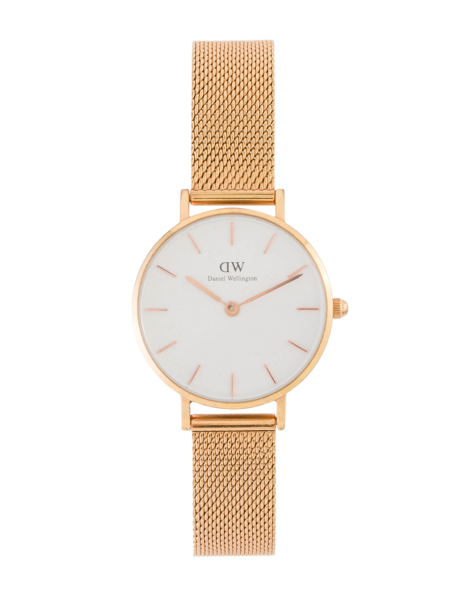 Daniel Wellington Petite Melrose Watch