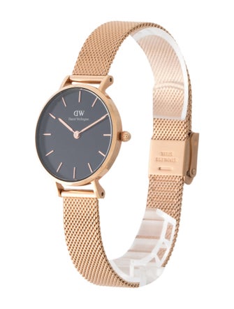 Daniel Wellington Petite Melrose Watch