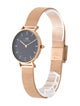 Daniel Wellington Petite Melrose Watch