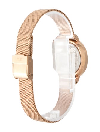 Daniel Wellington Petite Melrose Watch
