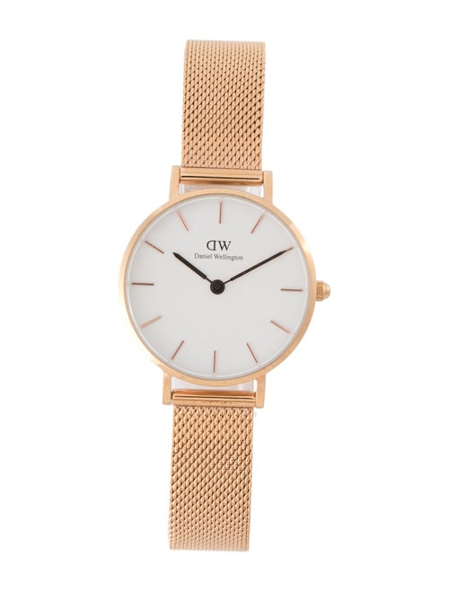 Daniel Wellington Petite Melrose Watch