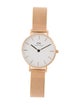 Daniel Wellington Petite Melrose Watch