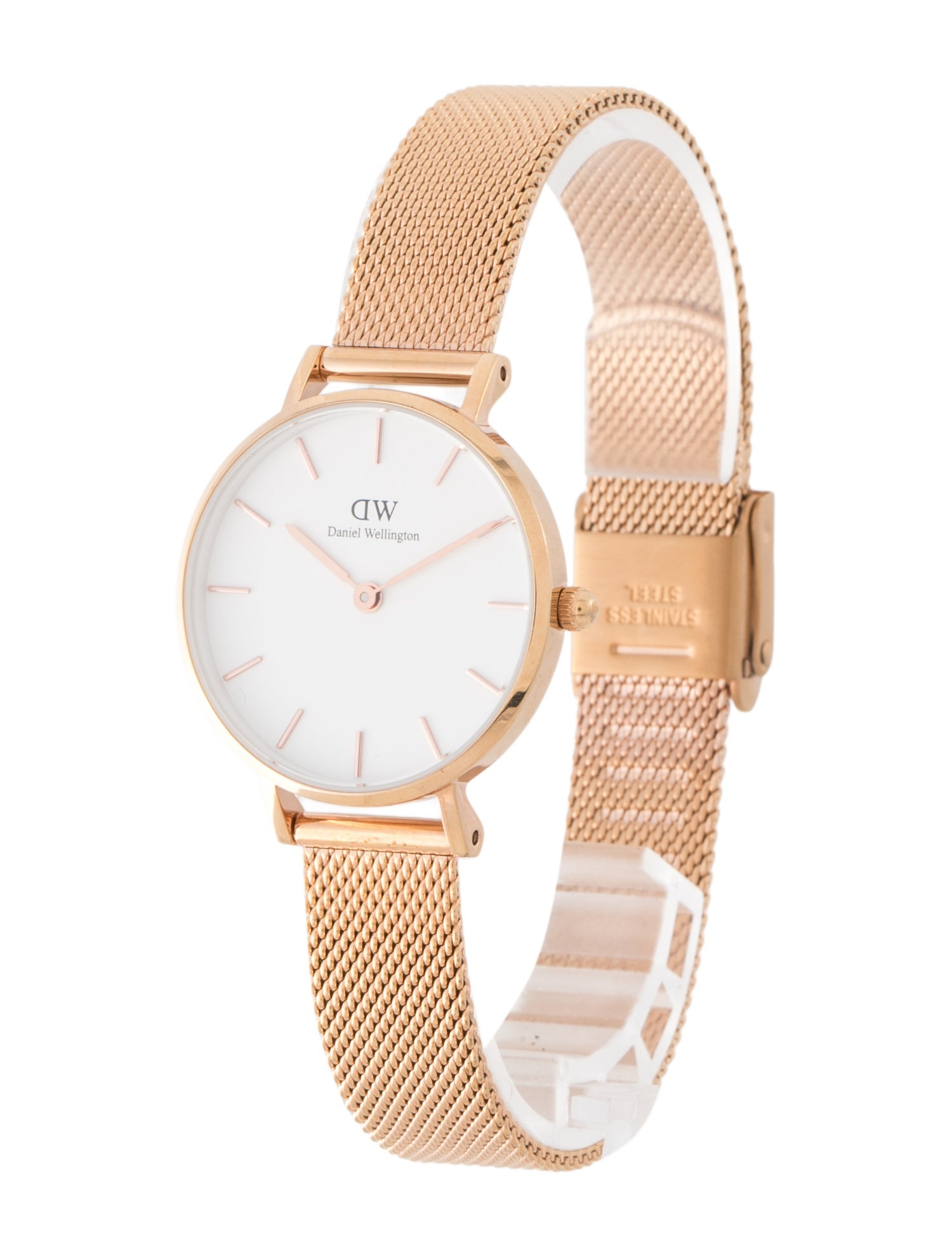 Daniel Wellington Petite Melrose Watch
