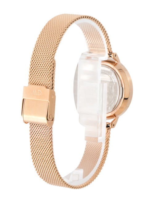 Daniel Wellington Petite Melrose Watch