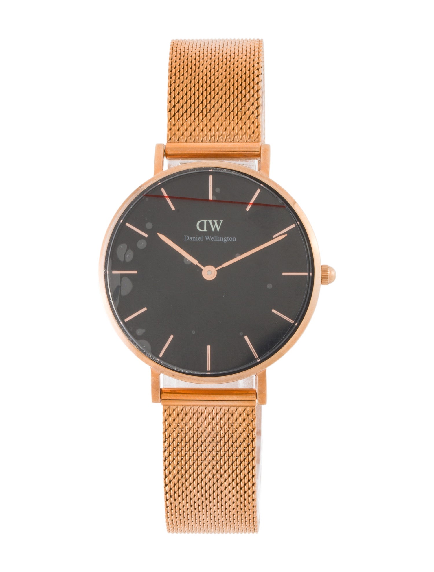 Daniel Wellington Petite Melrose Watch