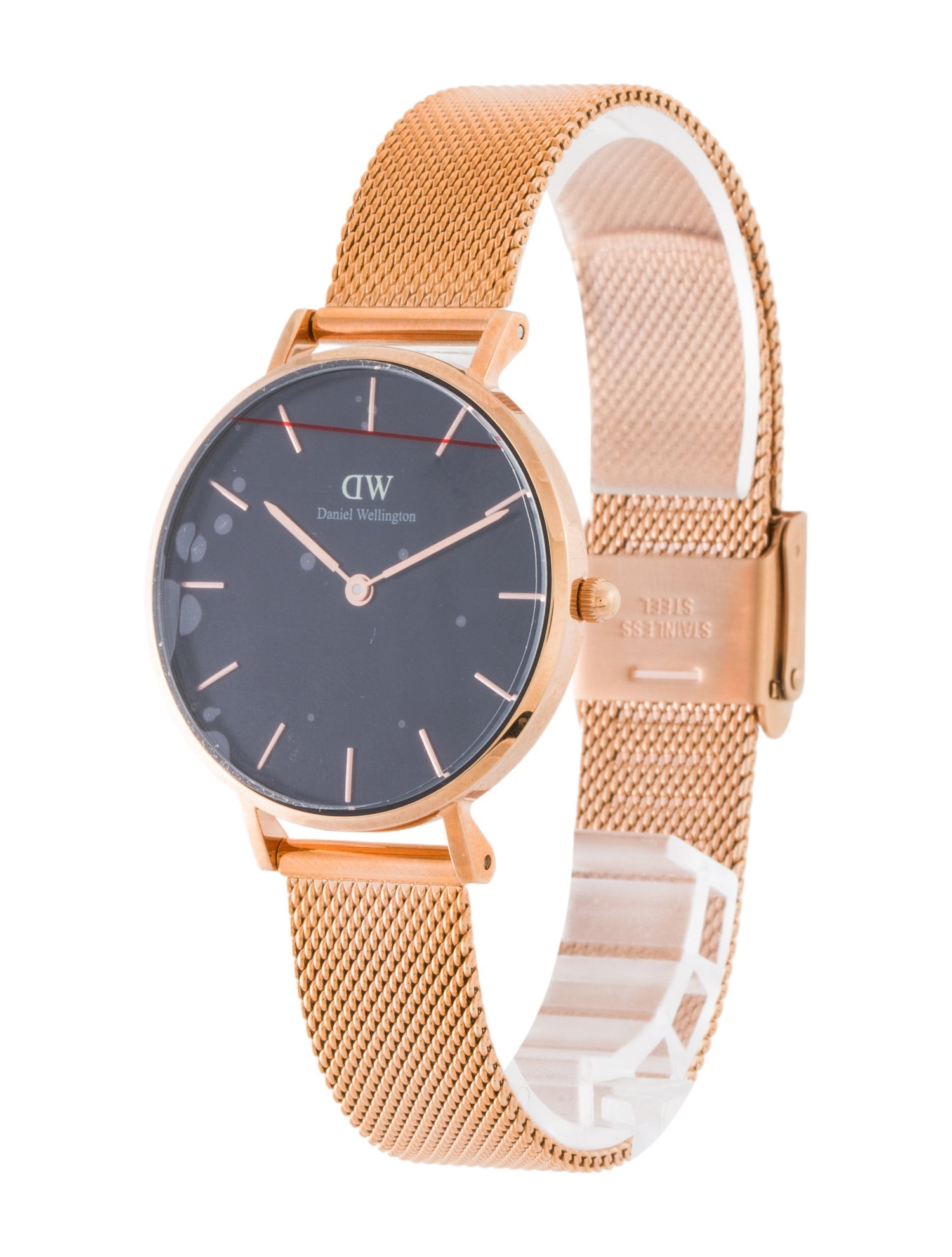 Daniel Wellington Petite Melrose Watch