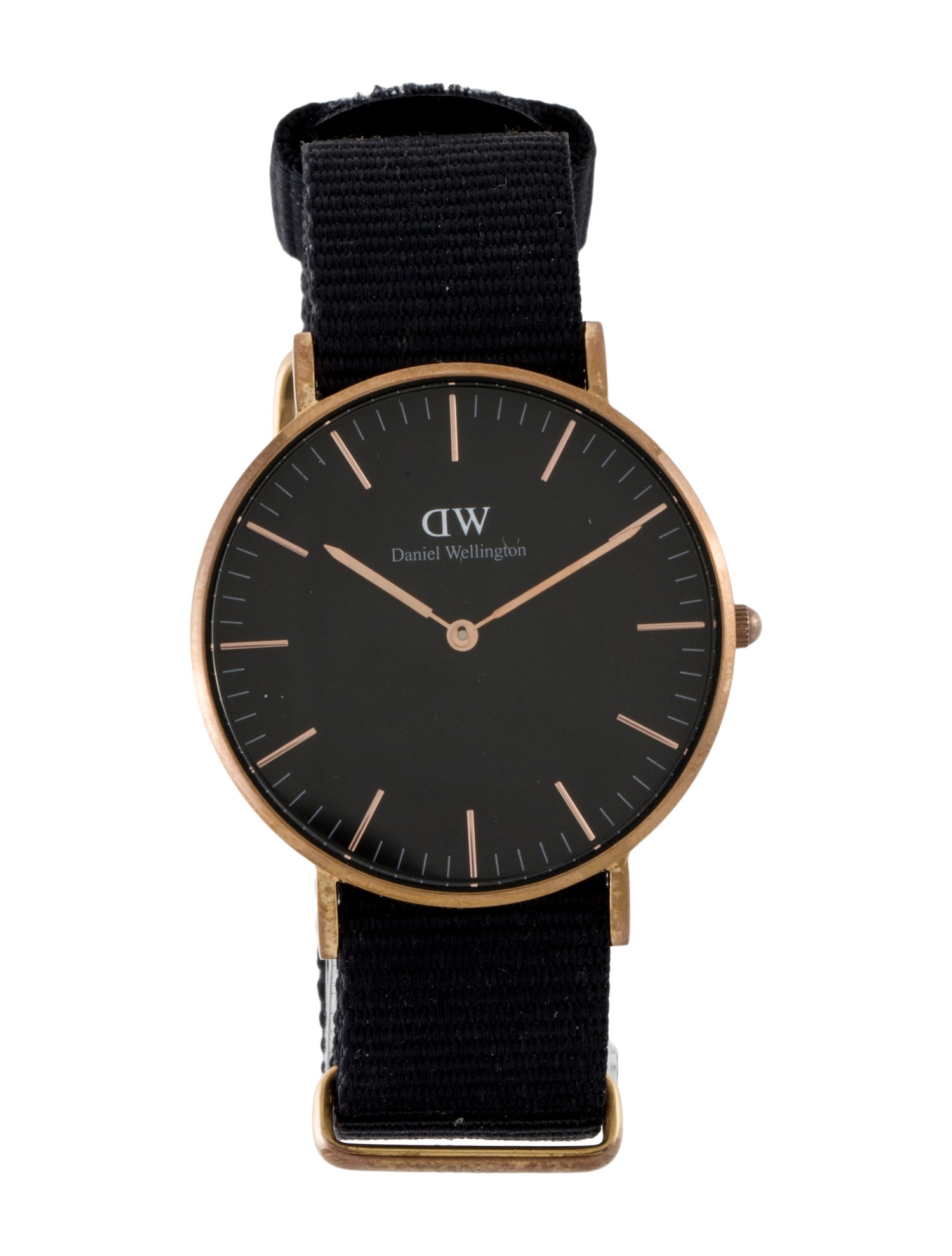 Daniel Wellington Classic Cornwall Watch