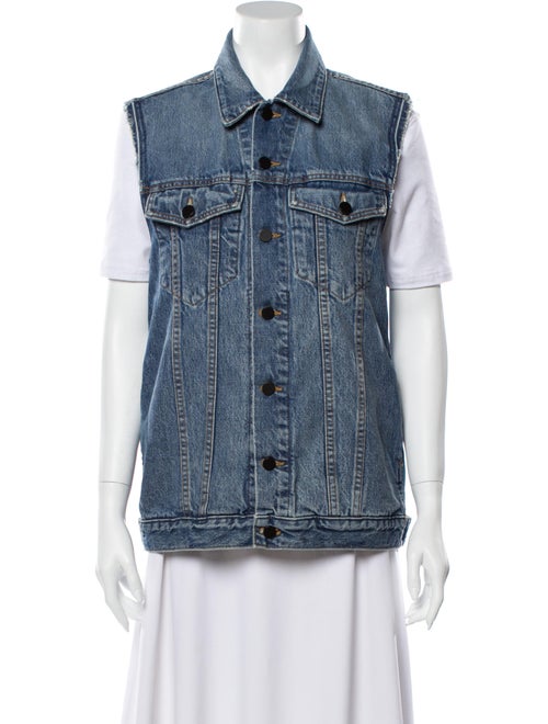 Denim x Alexander Wang Vest w/ Tags Denim
