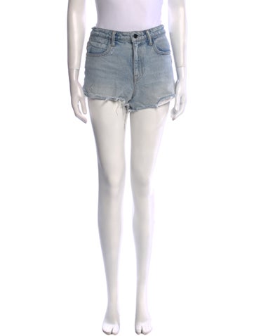 Denim x Alexander Wang Shorts Mini US 25 | XS