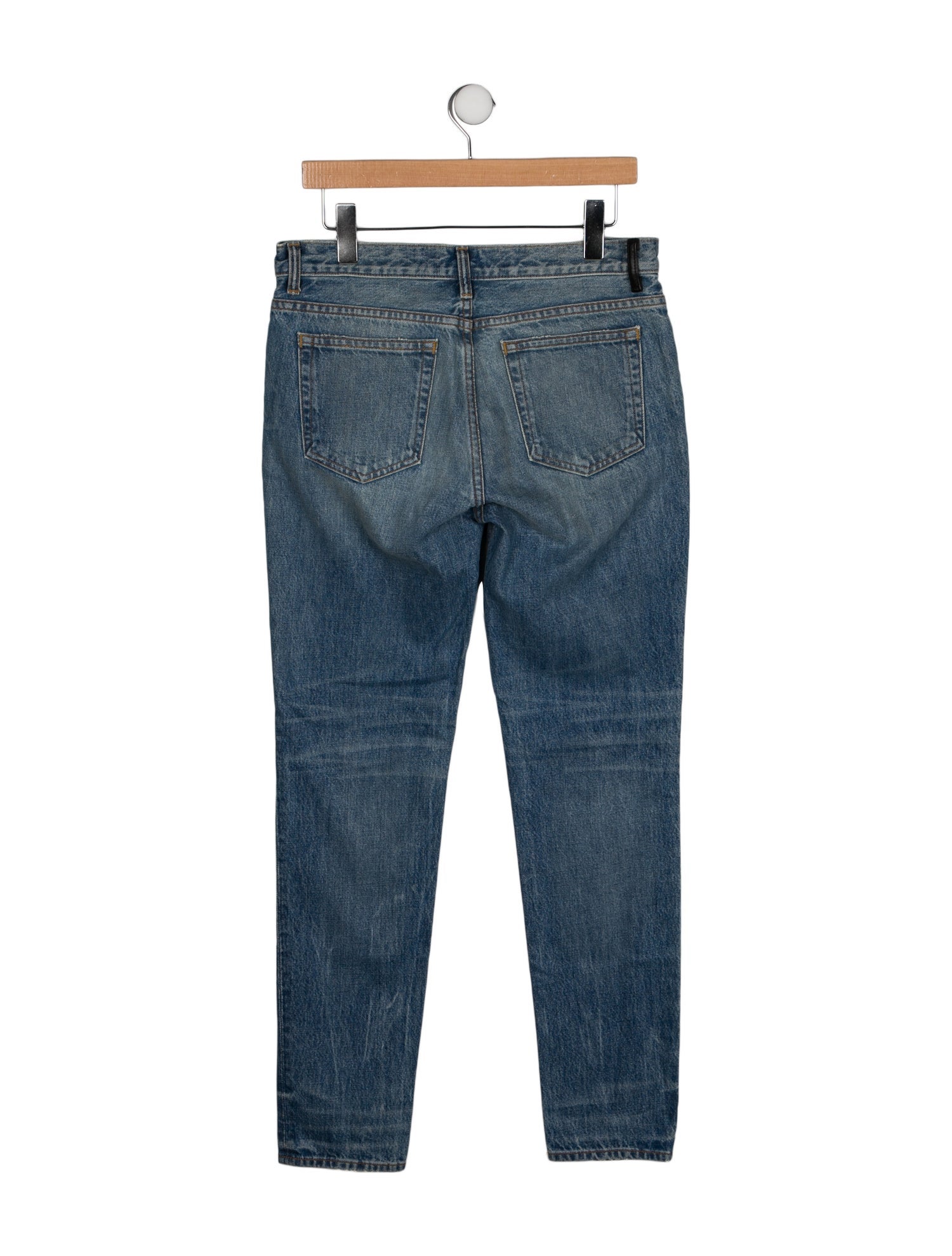Denim x Alexander Wang | The RealReal