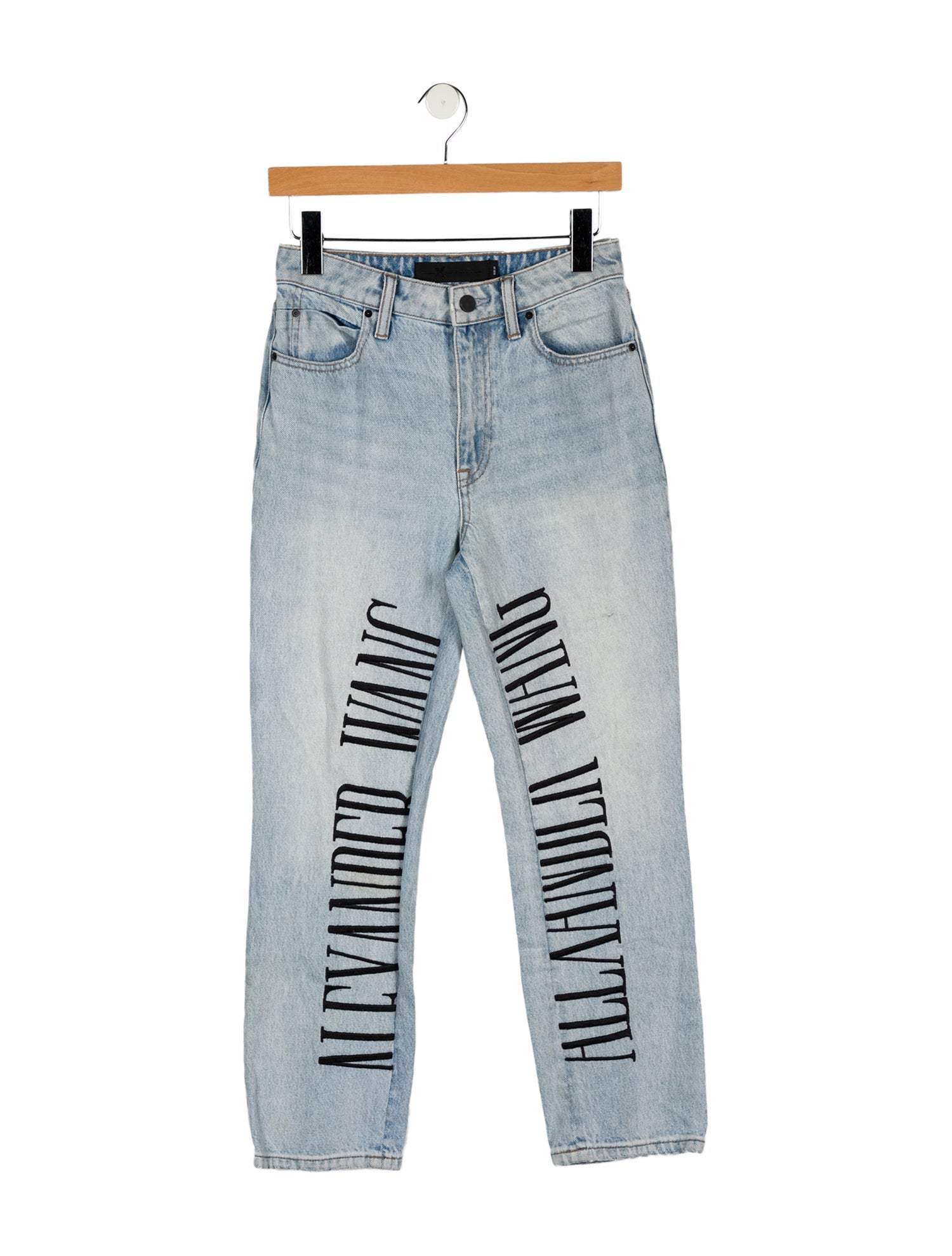 Denim x Alexander Wang | The RealReal