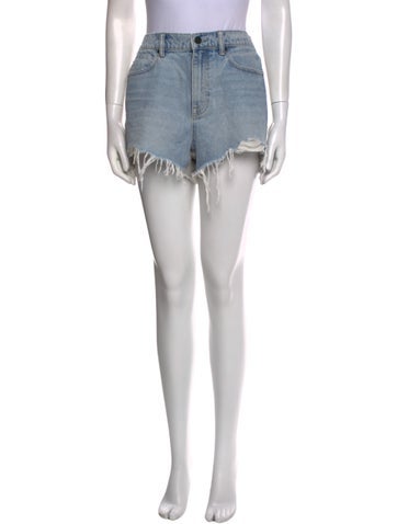 Denim x Alexander Wang Shorts Mini US 27 | S