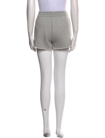 Denim x Alexander Wang Mini Shorts