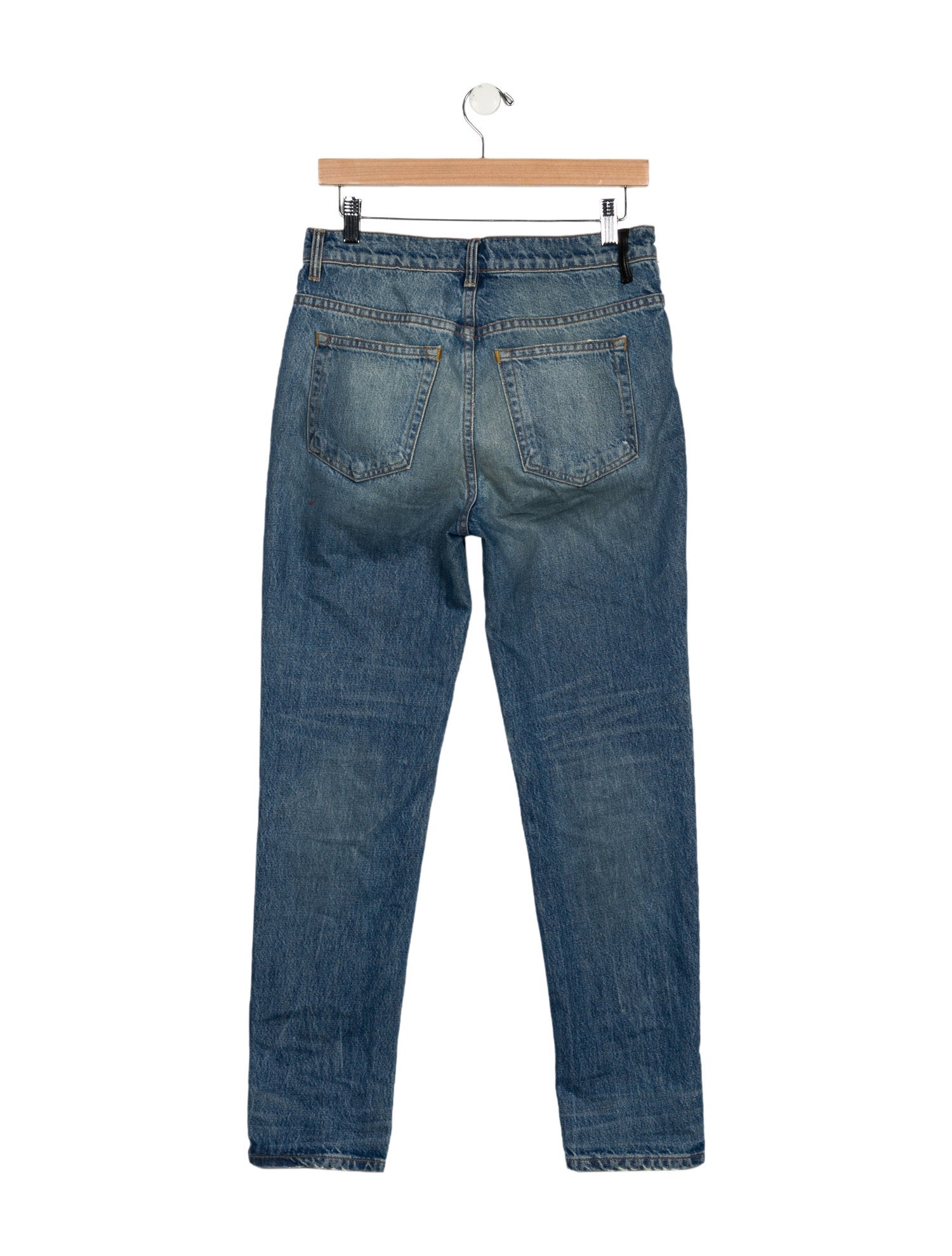 Denim x Alexander Wang | The RealReal