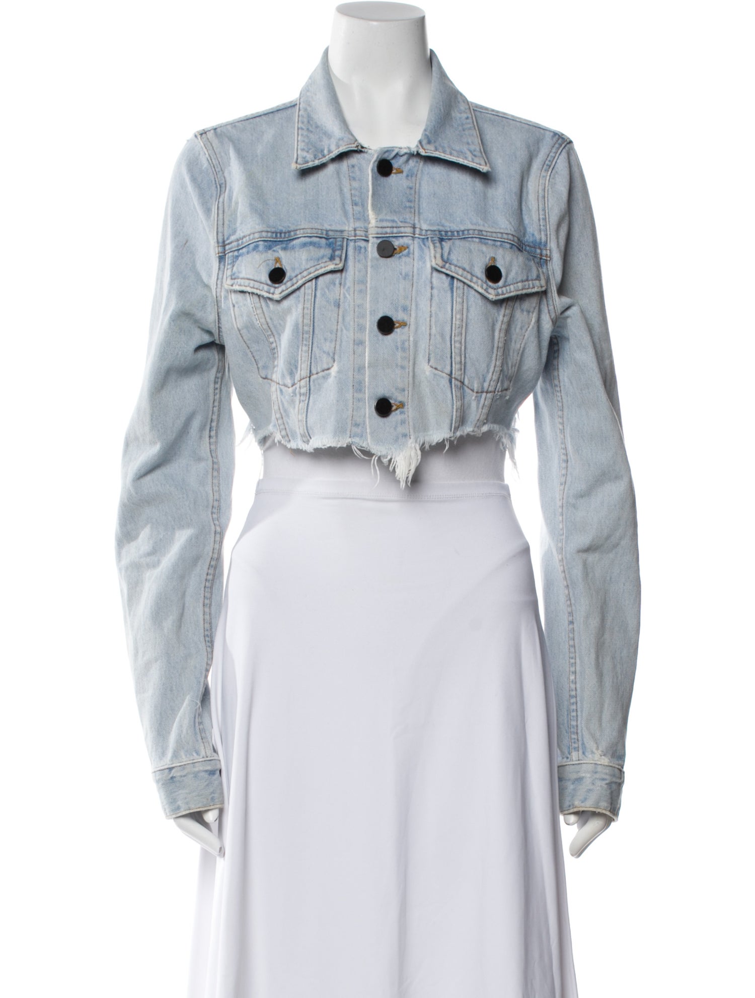 Denim x Alexander Wang Denim Jacket