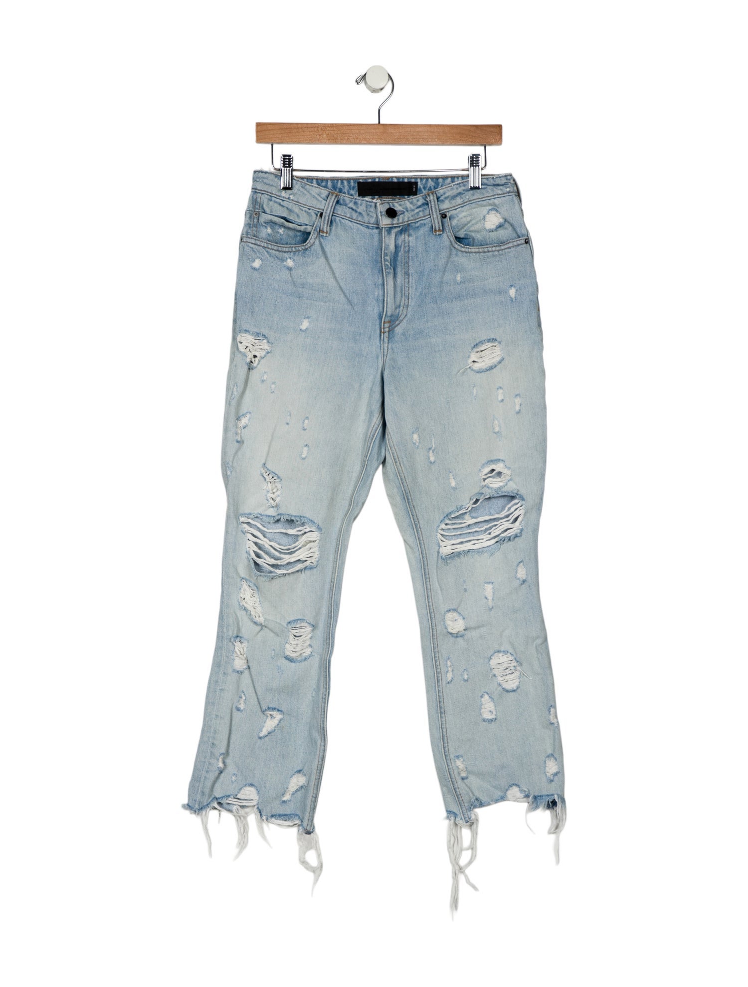 パンツ denim x alexander wang alexanderwang（アレキサンダーワン）の「Denim x Alexander