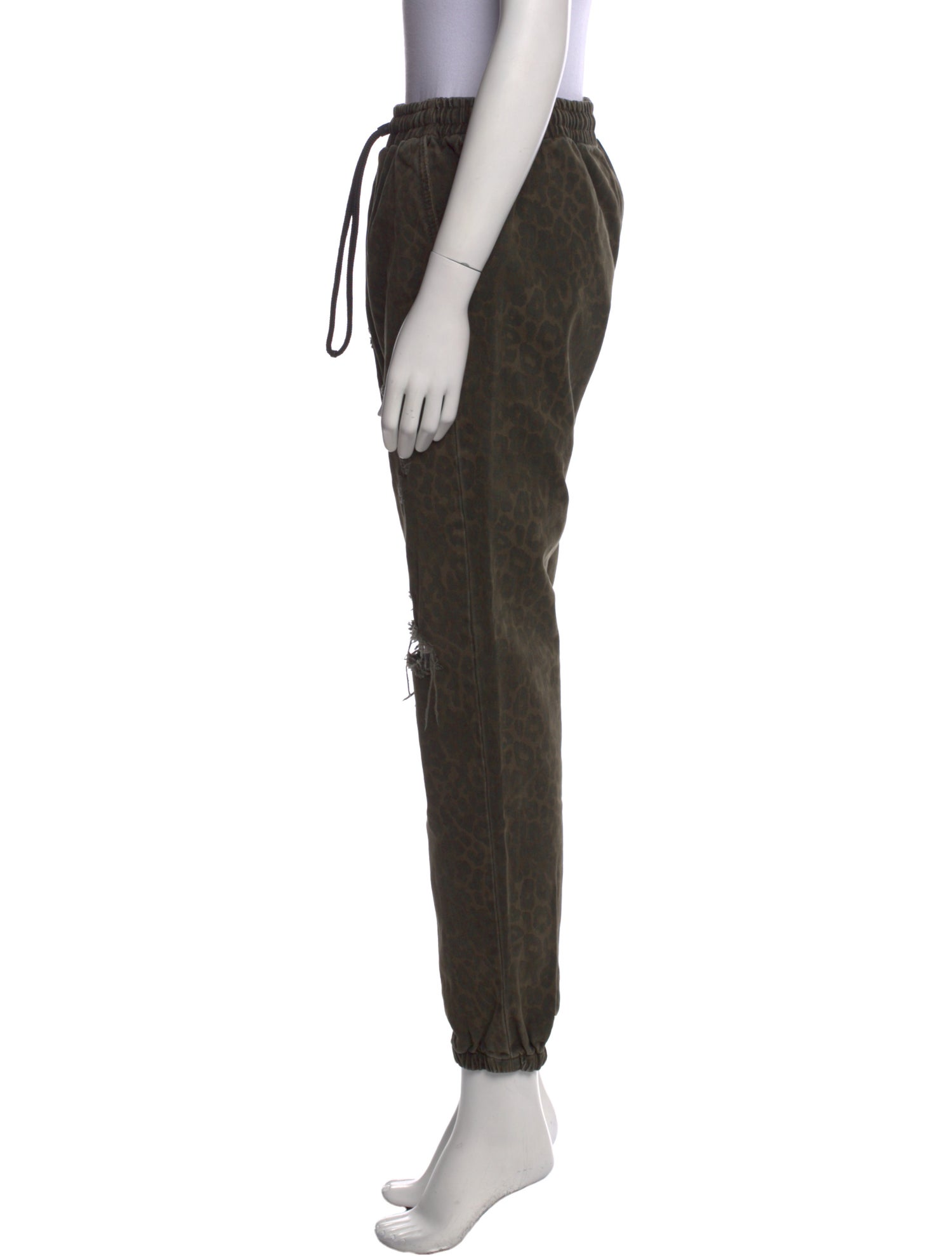 Denim x Alexander Wang Skinny Leg Pants